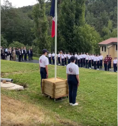 Le SNU à L’Orée du Bois