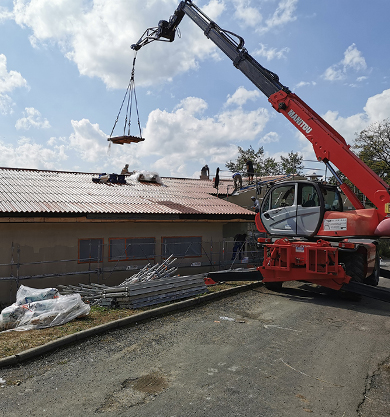 Une rénovation exemplaire