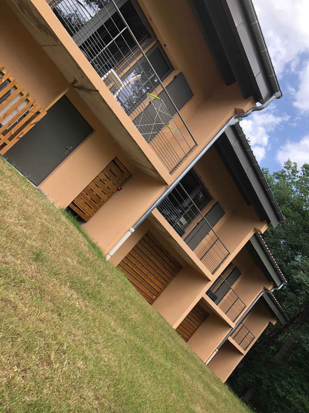 Gîtes familiaux extérieur